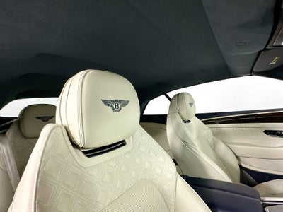2021 Bentley Continental GTC V8 MDS