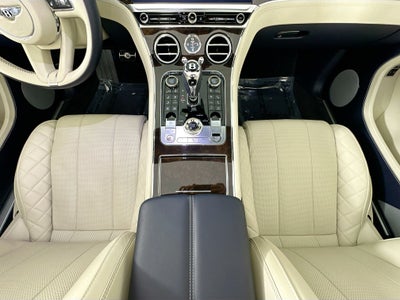 2021 Bentley Continental GTC V8 MDS