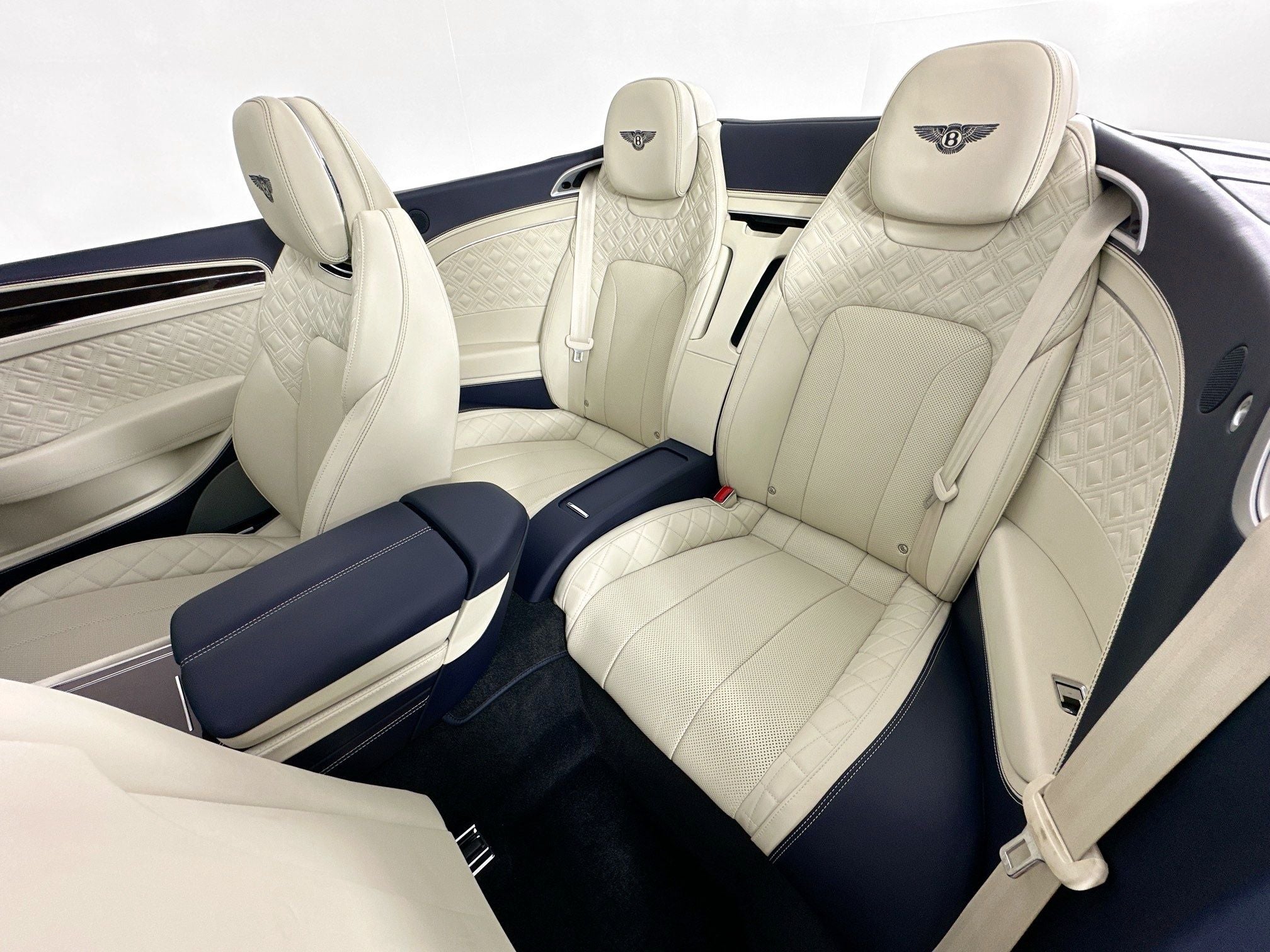 2021 Bentley Continental GTC V8 MDS