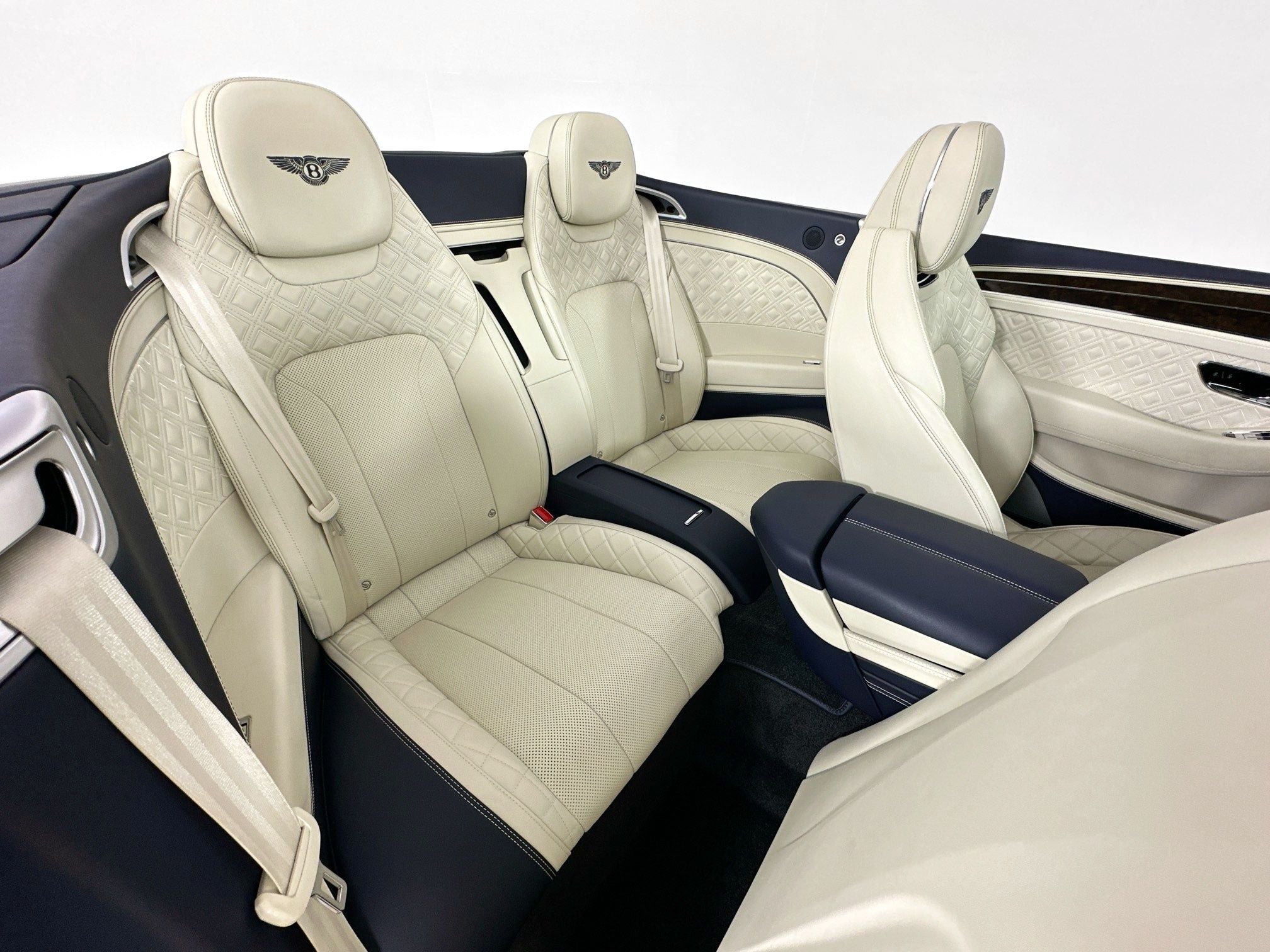 2021 Bentley Continental GTC V8 MDS
