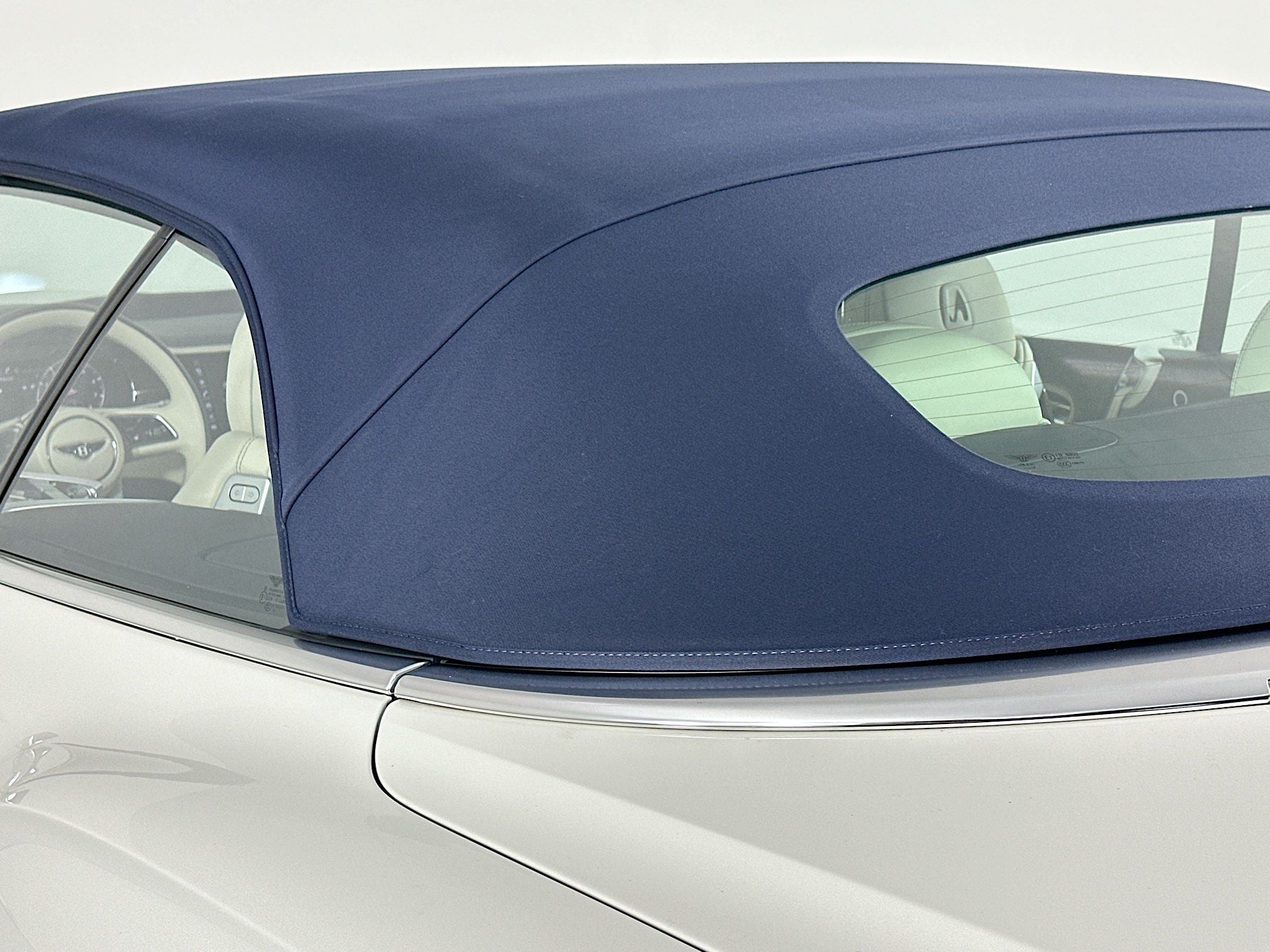 2021 Bentley Continental GTC V8 MDS