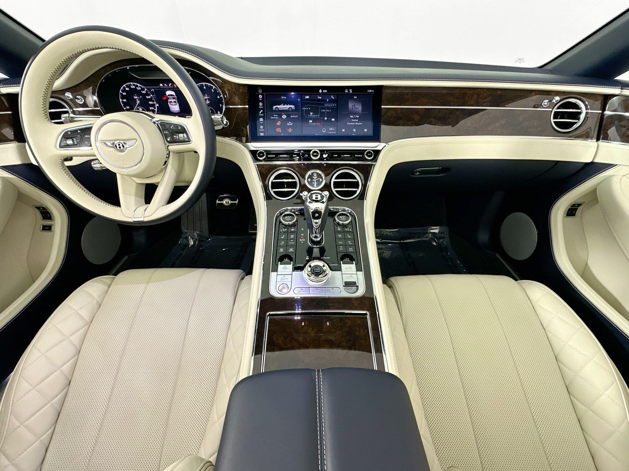 2021 Bentley Continental GTC V8 MDS