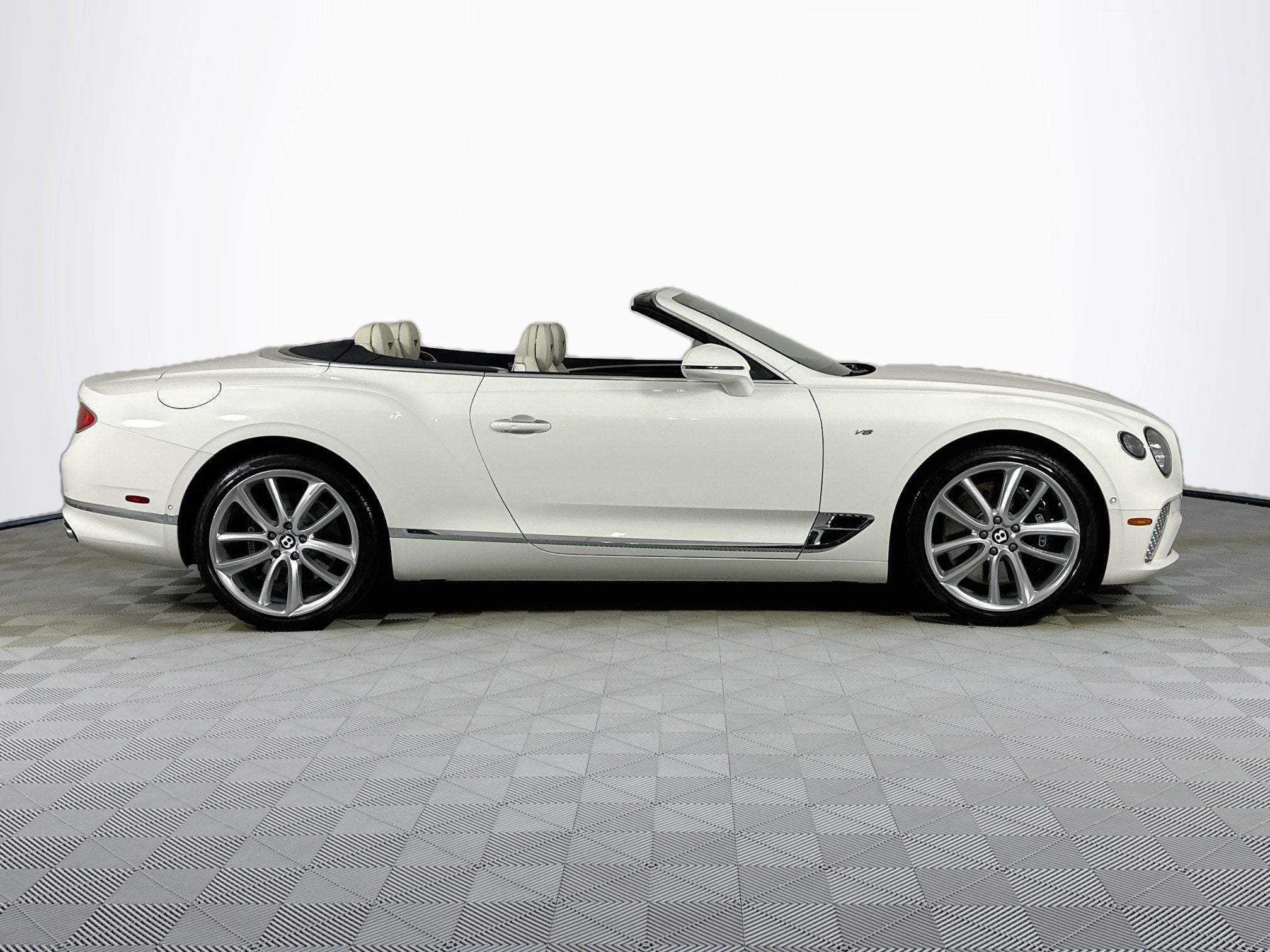 2021 Bentley Continental GTC V8 MDS