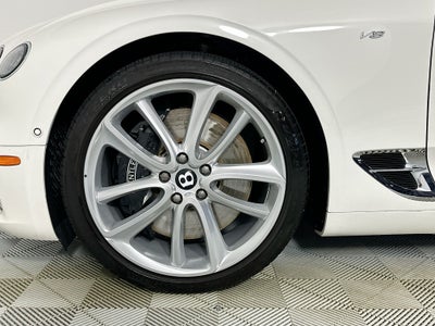 2021 Bentley Continental GTC V8 MDS