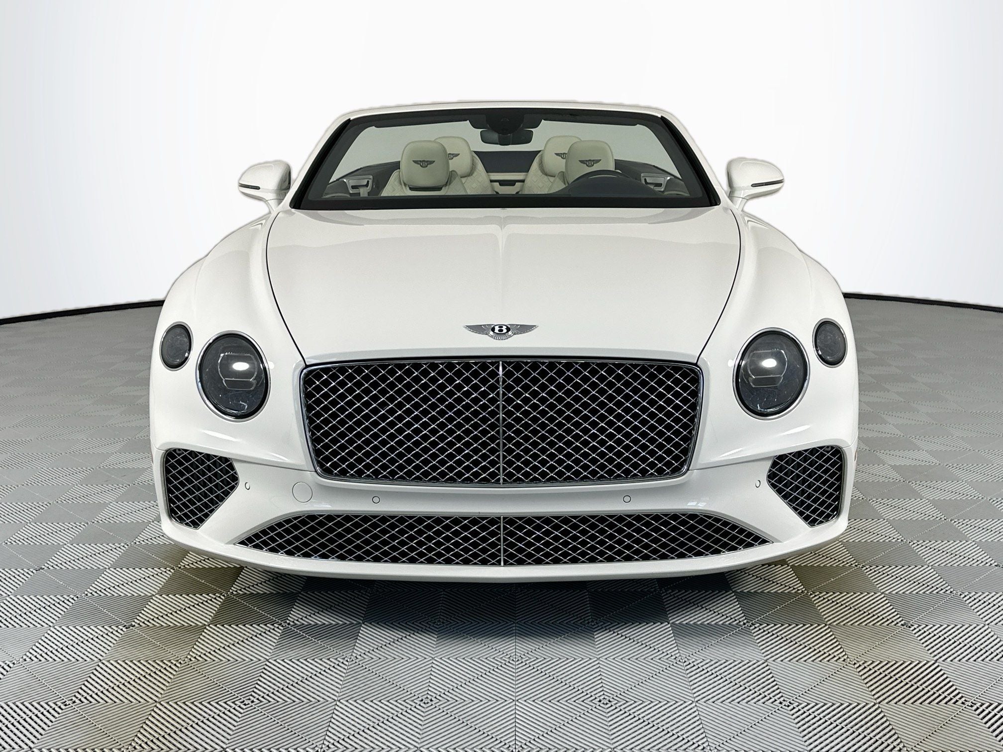 2021 Bentley Continental GTC V8 MDS