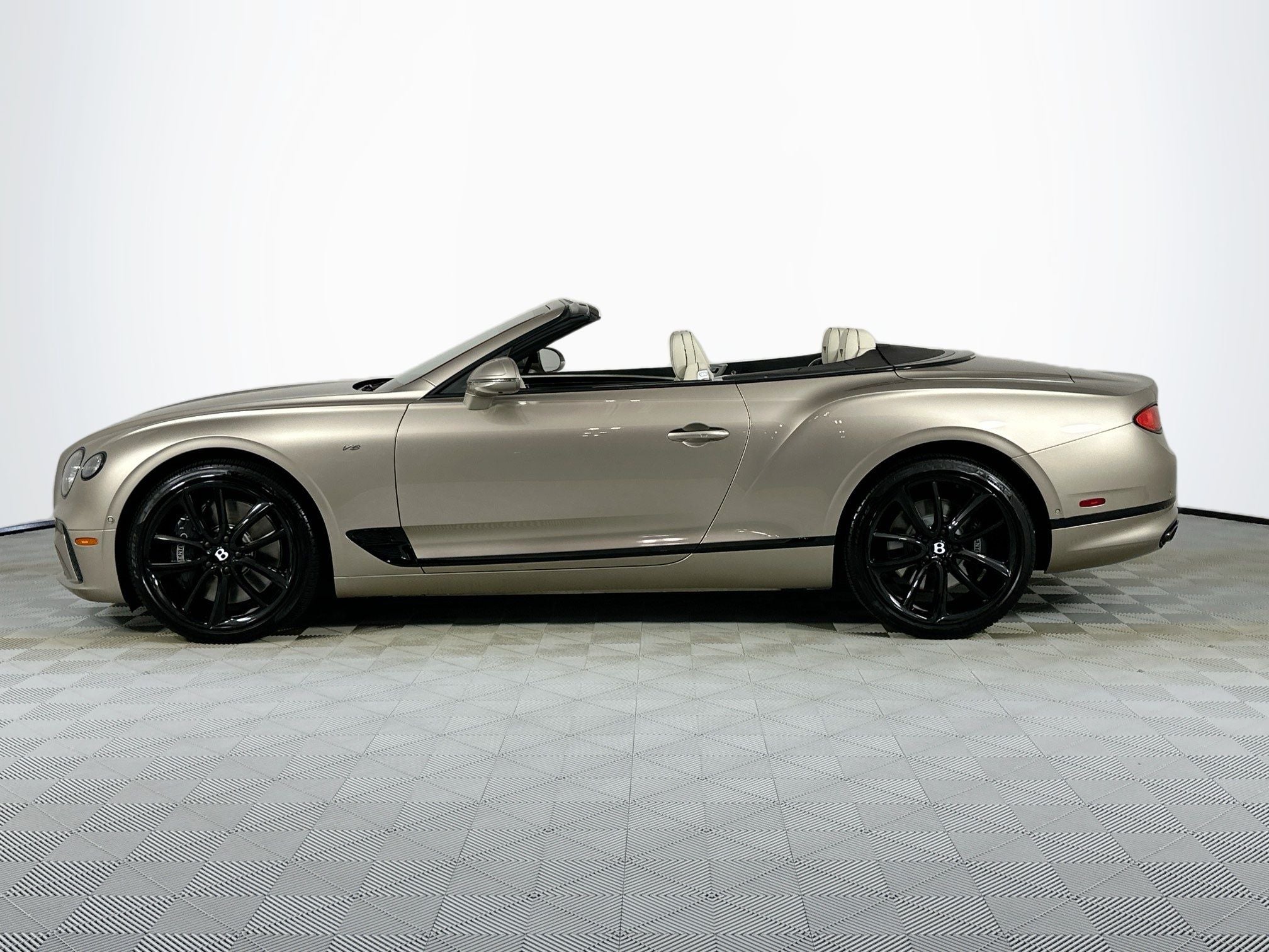 2021 Bentley Continental GTC V8 MDS