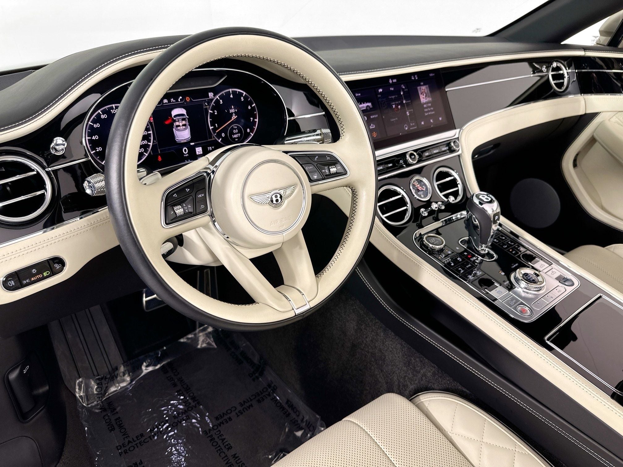2021 Bentley Continental GTC V8 MDS