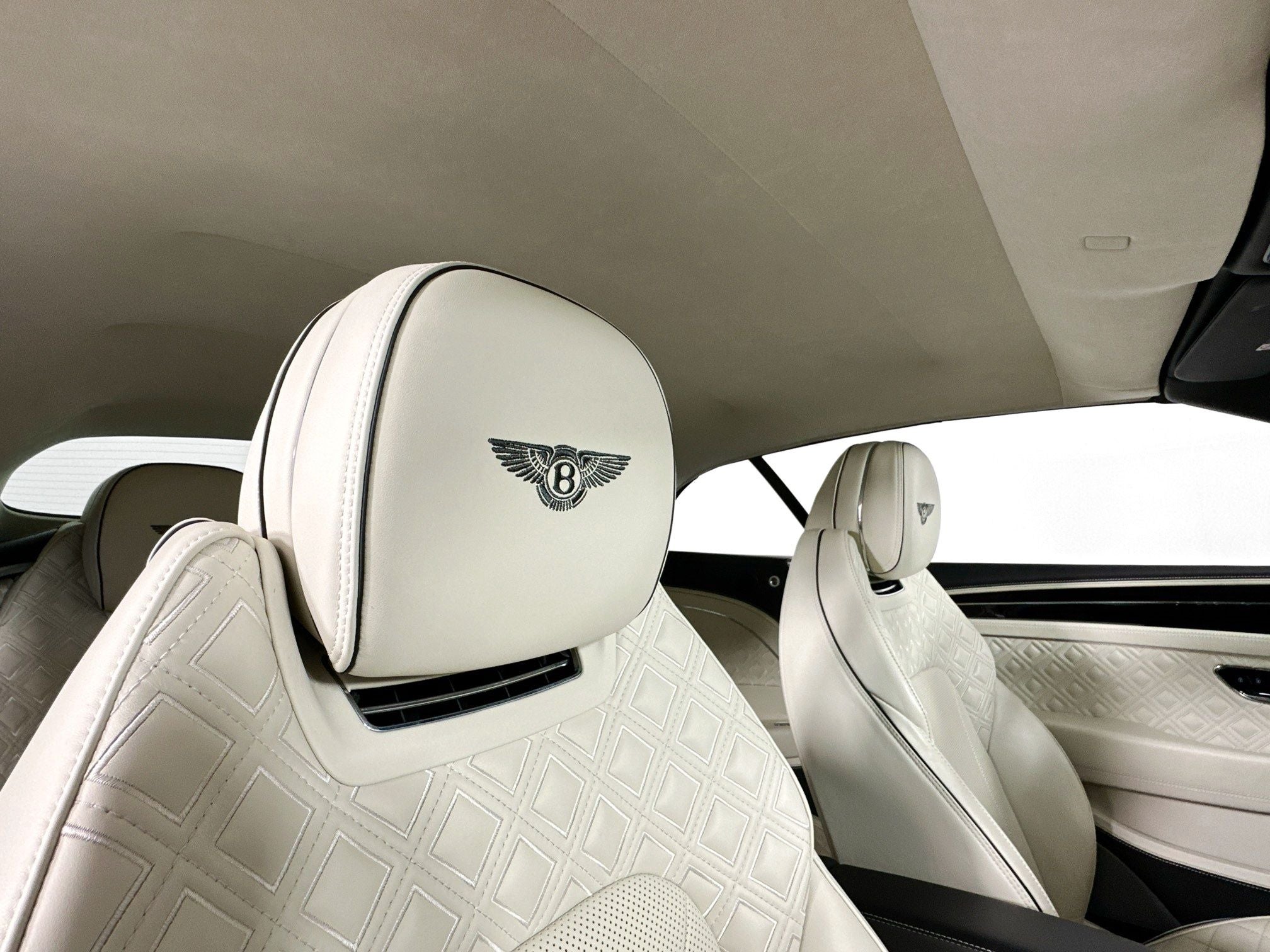 2021 Bentley Continental GTC V8 MDS
