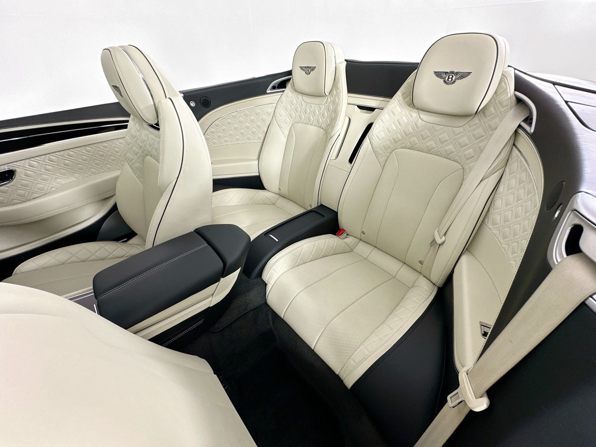 2021 Bentley Continental GTC V8 MDS
