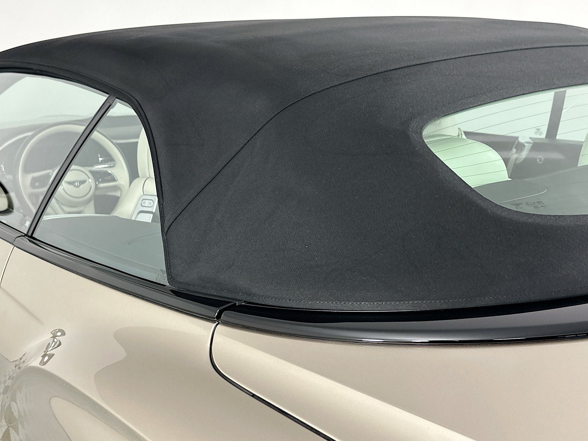 2021 Bentley Continental GTC V8 MDS