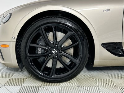 2021 Bentley Continental GTC V8 MDS