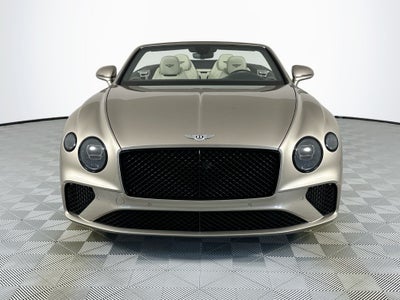 2021 Bentley Continental GTC V8 MDS