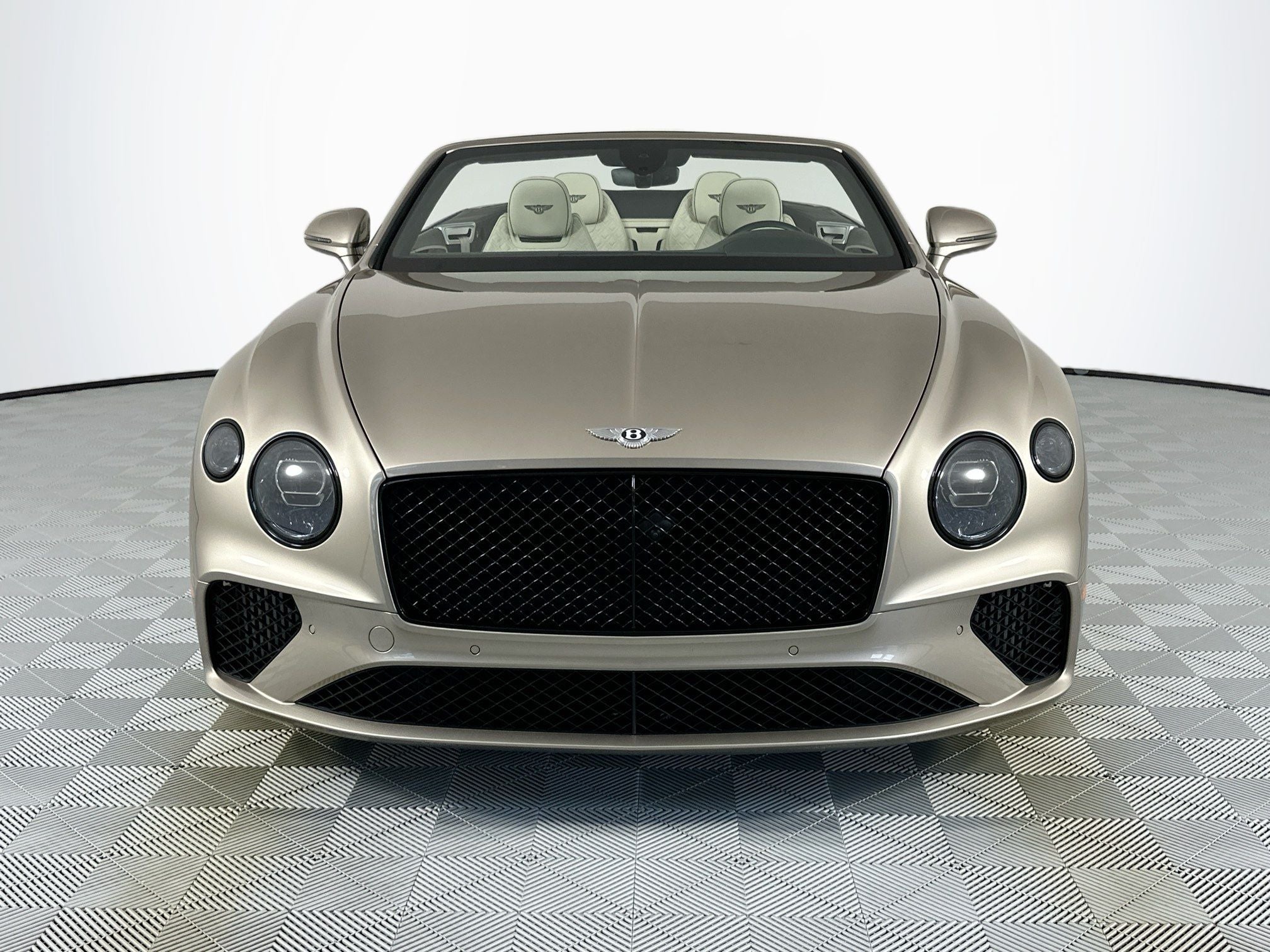 2021 Bentley Continental GTC V8 MDS