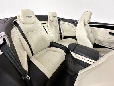 2022 Bentley Continental GTC V8 M.D.S.