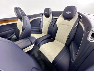 2023 Bentley Continental GTC V8