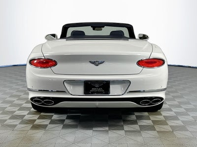 2023 Bentley Continental GTC V8