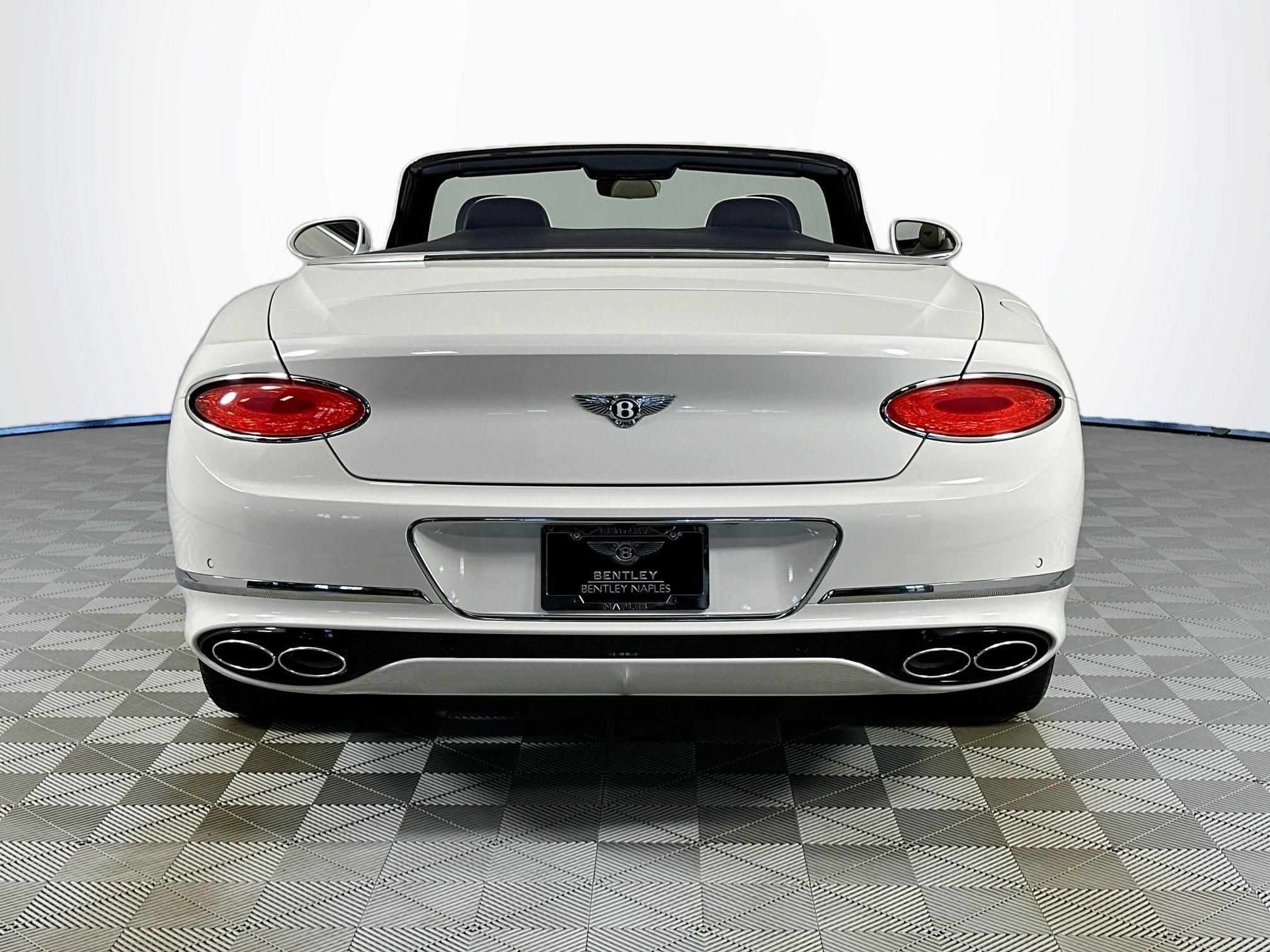 2023 Bentley Continental GTC V8