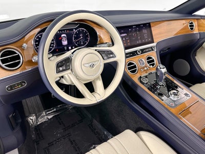 2023 Bentley Continental GTC V8
