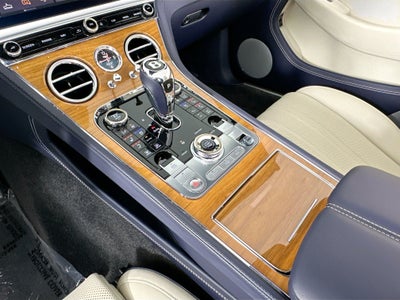 2023 Bentley Continental GTC V8