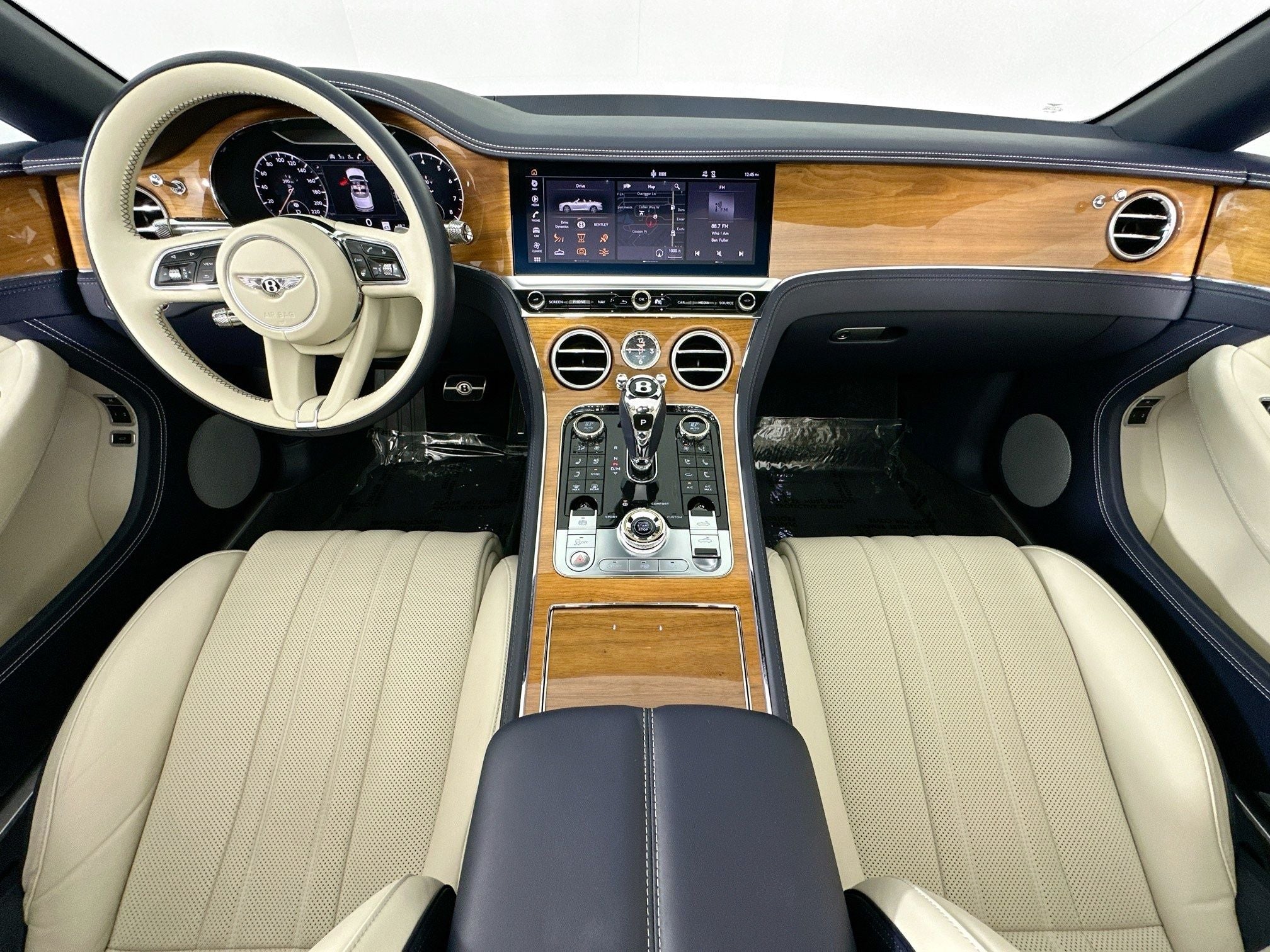 2023 Bentley Continental GTC V8