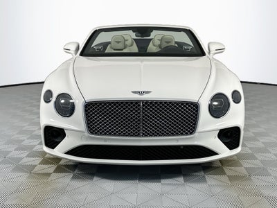2023 Bentley Continental GTC V8