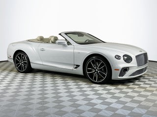 2020 Bentley Continental GTC V8 MDS
