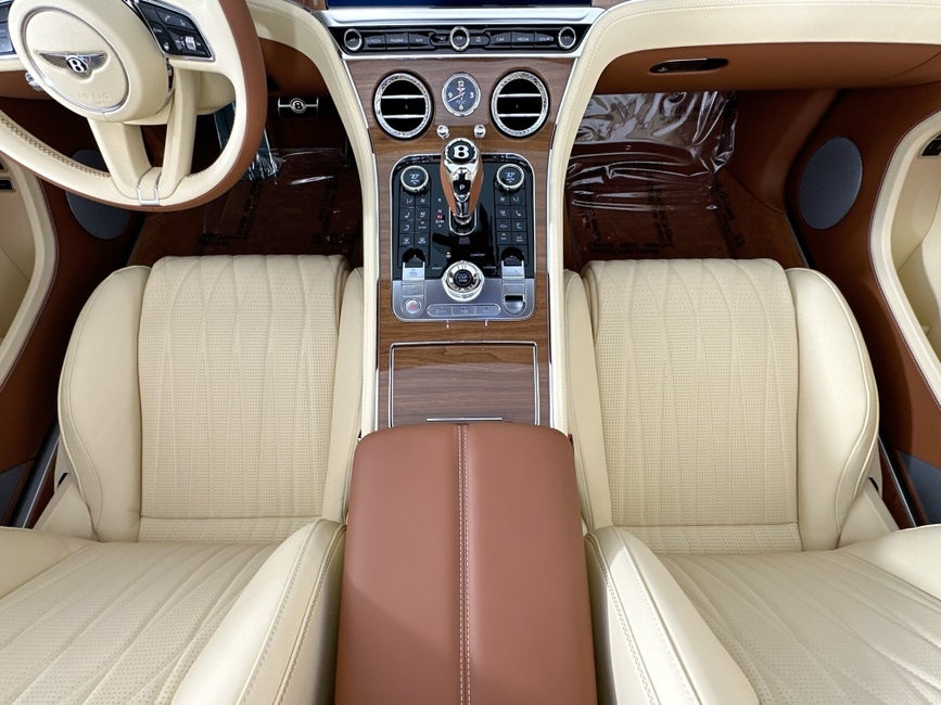 2024 Bentley Continental GTC Azure in Naples, FL - Bentley Naples