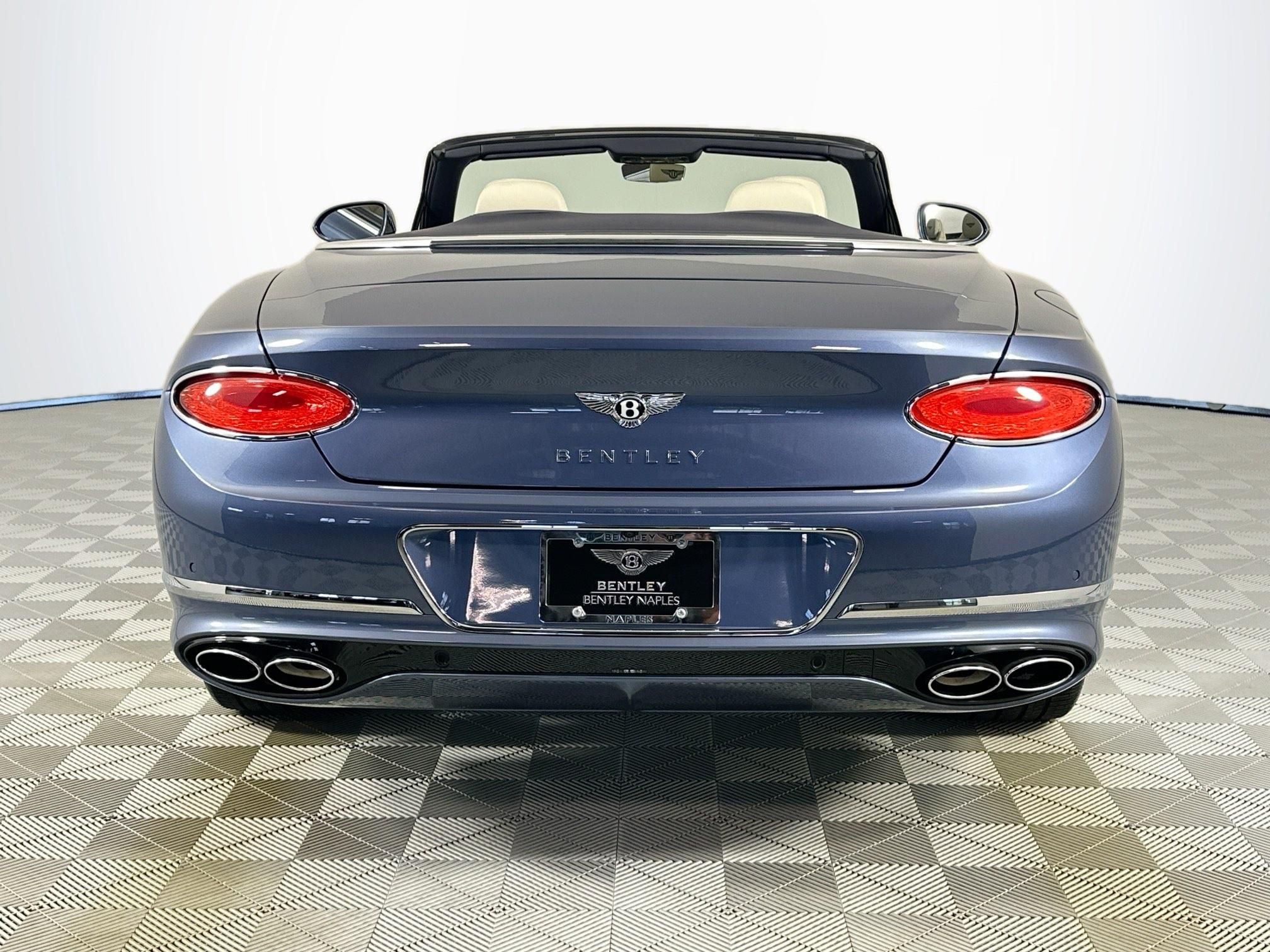 2024 Bentley Continental GTC Edition 8