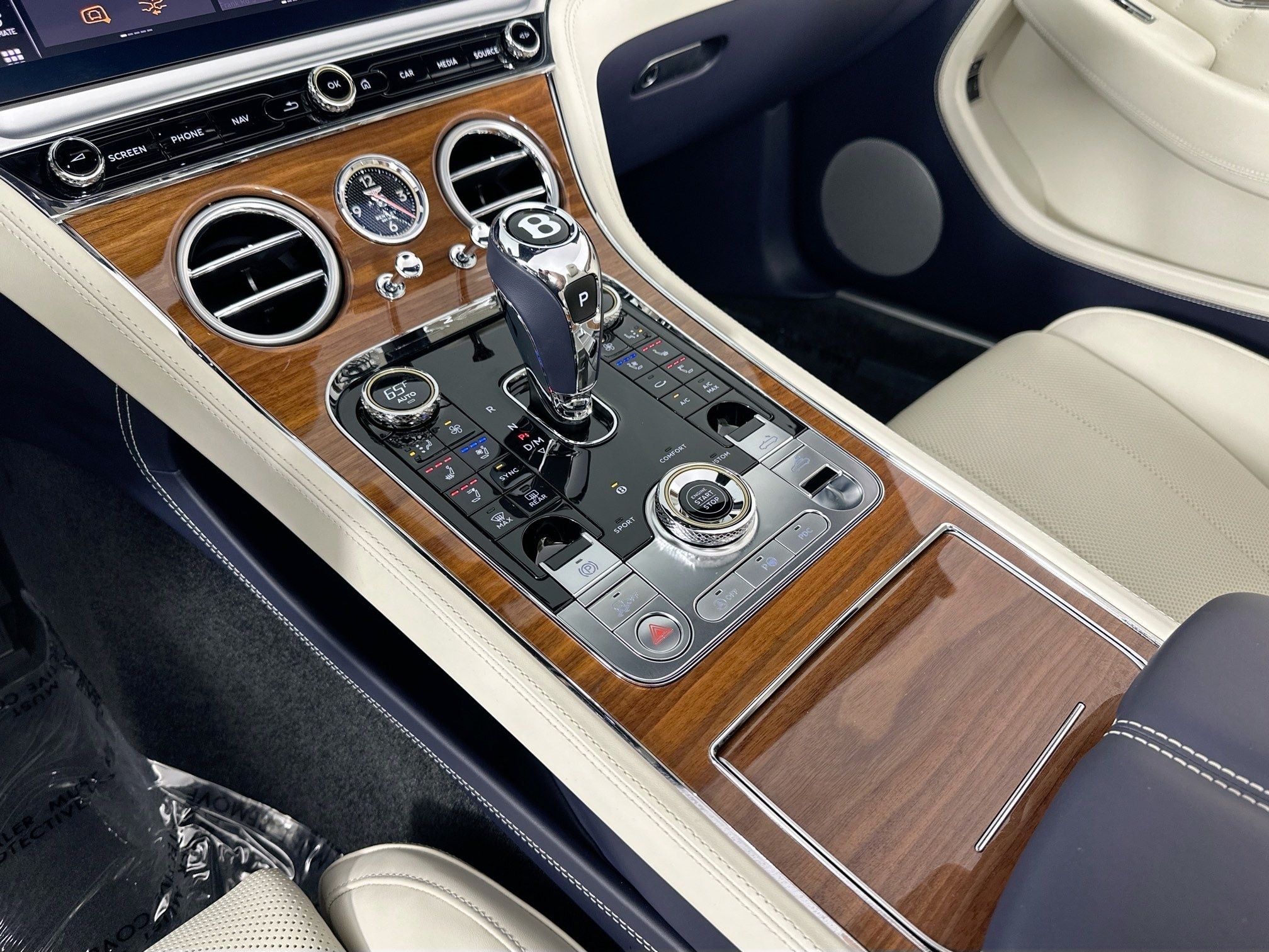 2024 Bentley Continental GTC Edition 8