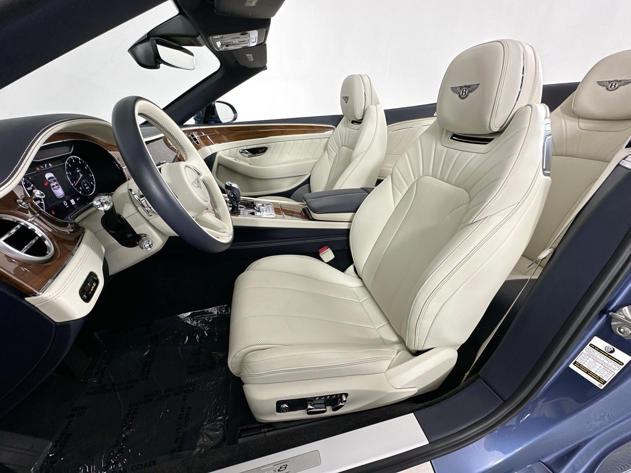 2024 Bentley Continental GTC Edition 8