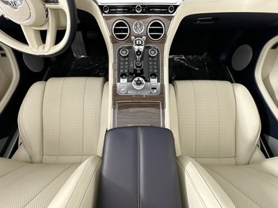 2024 Bentley Continental GTC Edition 8