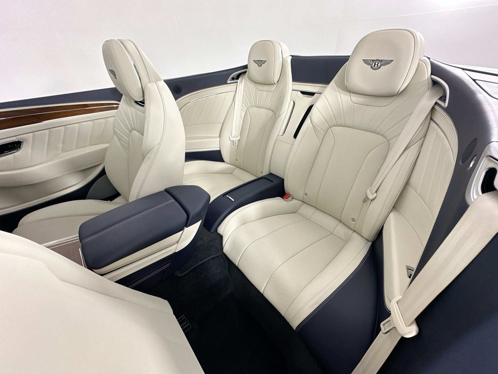 2024 Bentley Continental GTC Edition 8