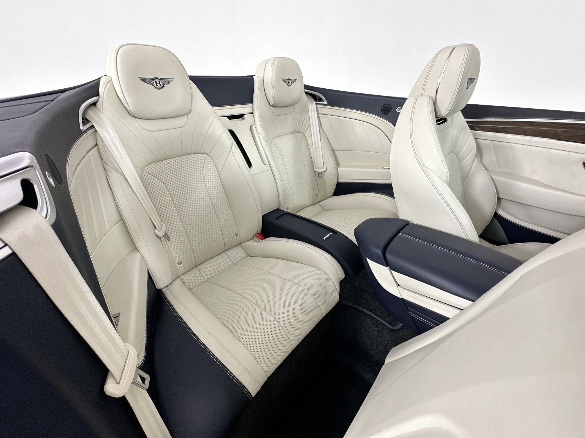 2024 Bentley Continental GTC Edition 8