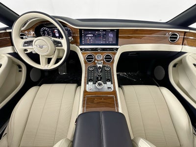 2024 Bentley Continental GTC Edition 8