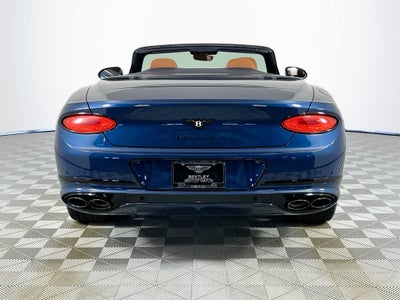 2024 Bentley Continental GTC V8 Edition 8