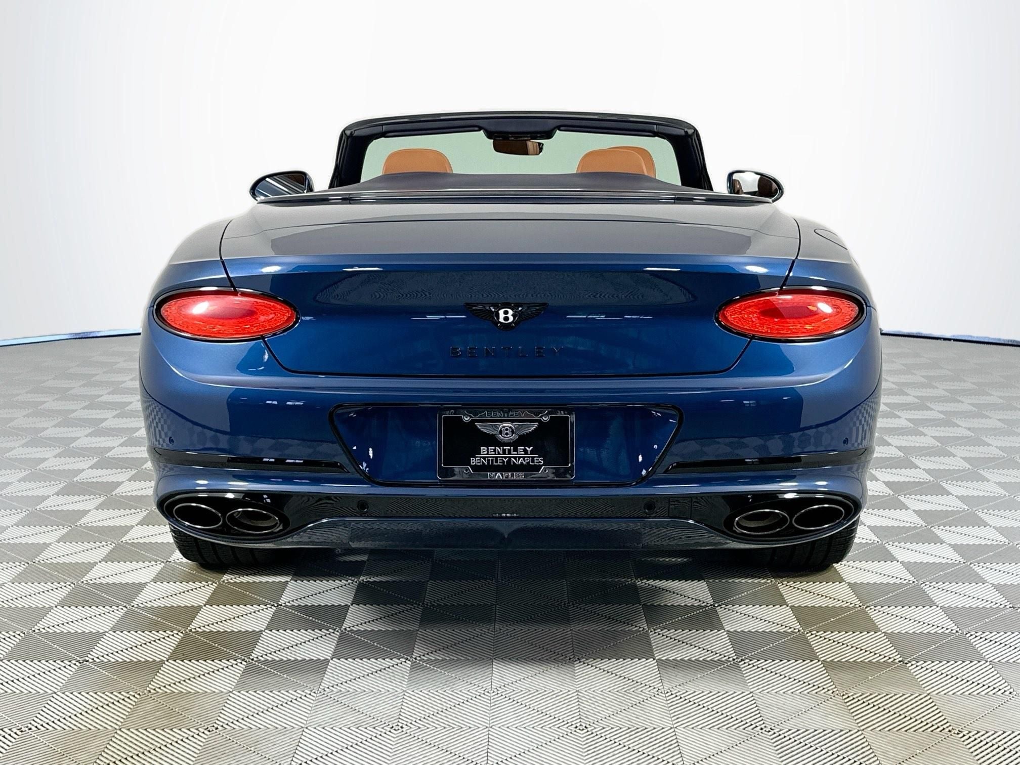 2024 Bentley Continental GTC V8 Edition 8