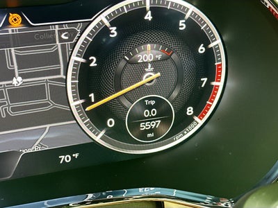 2024 Bentley Continental GTC V8 Edition 8