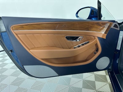 2024 Bentley Continental GTC V8 Edition 8