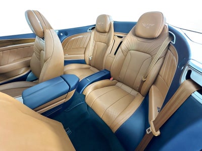 2024 Bentley Continental GTC V8 Edition 8
