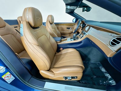 2024 Bentley Continental GTC V8 Edition 8
