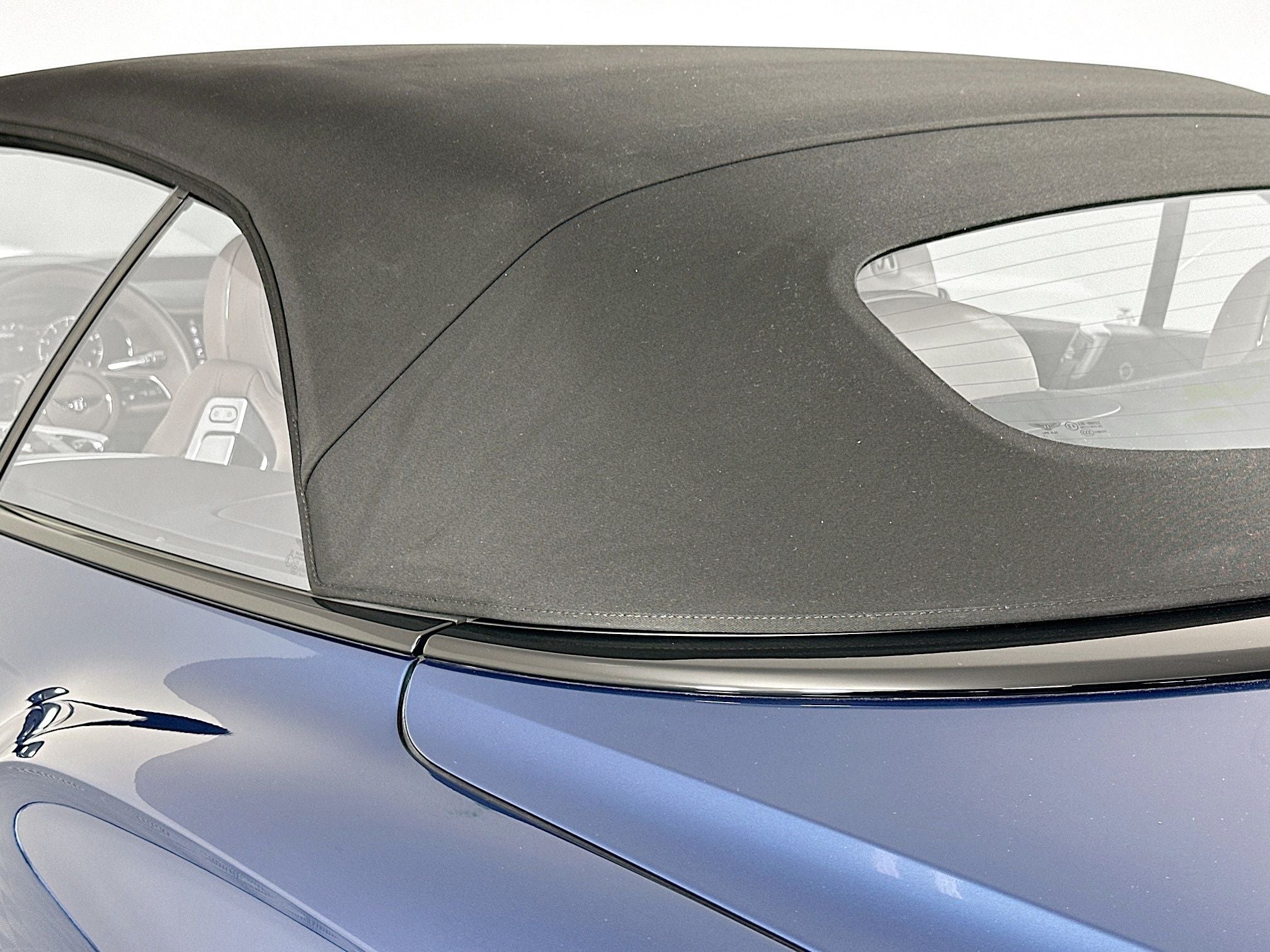 2024 Bentley Continental GTC V8 Edition 8