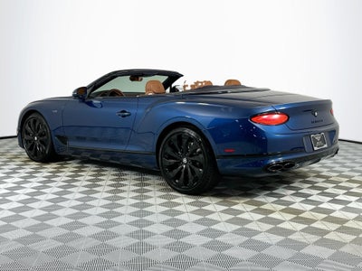 2024 Bentley Continental GTC V8 Edition 8