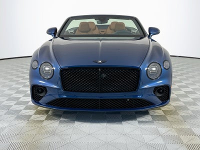 2024 Bentley Continental GTC V8 Edition 8