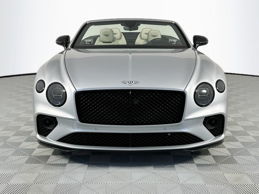 2023 Bentley Continental GTC V8 S in Naples, FL - Bentley Naples