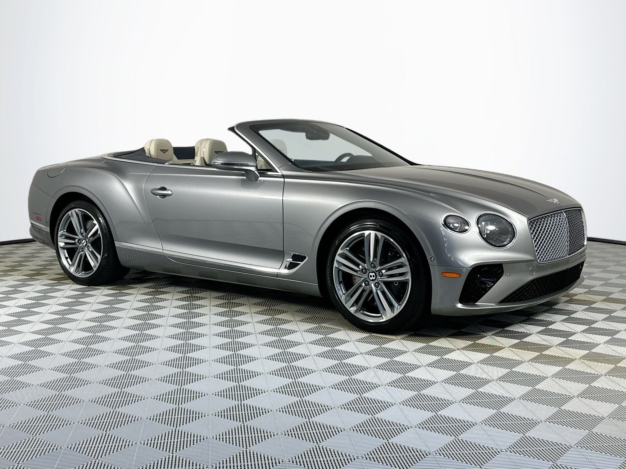 2021 Bentley Continental GT V8