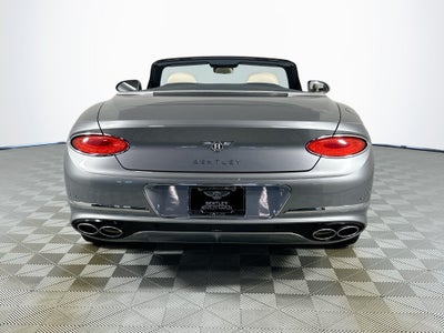2021 Bentley Continental GT V8