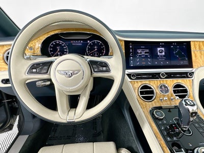 2021 Bentley Continental GT V8