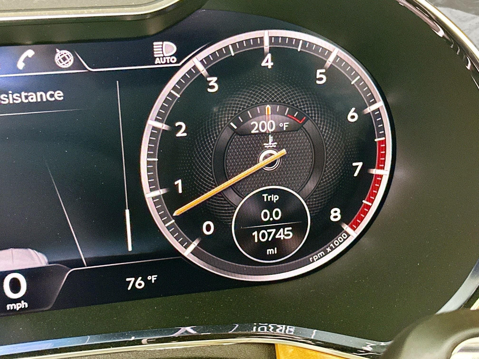2021 Bentley Continental GT V8