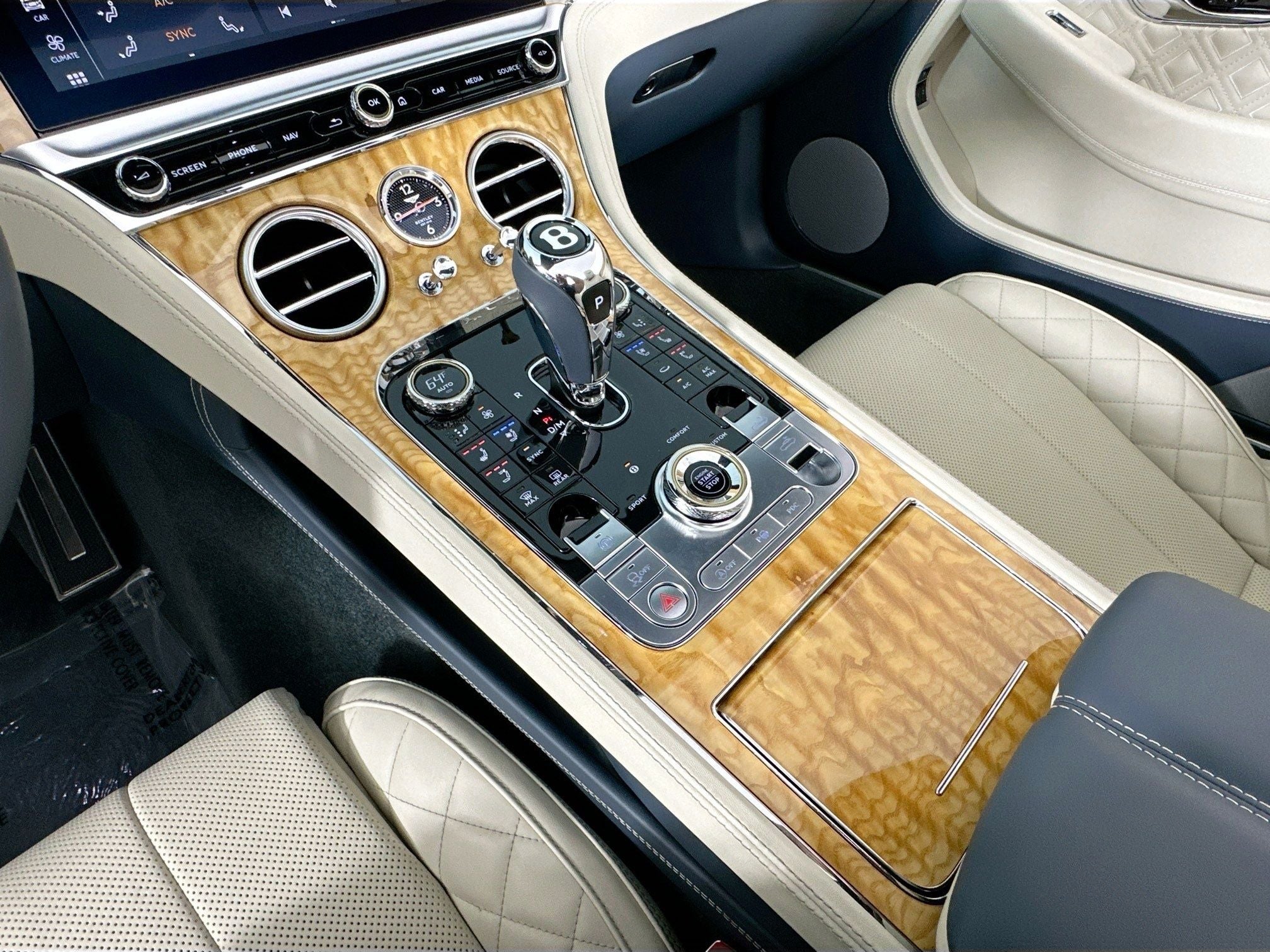 2021 Bentley Continental GT V8