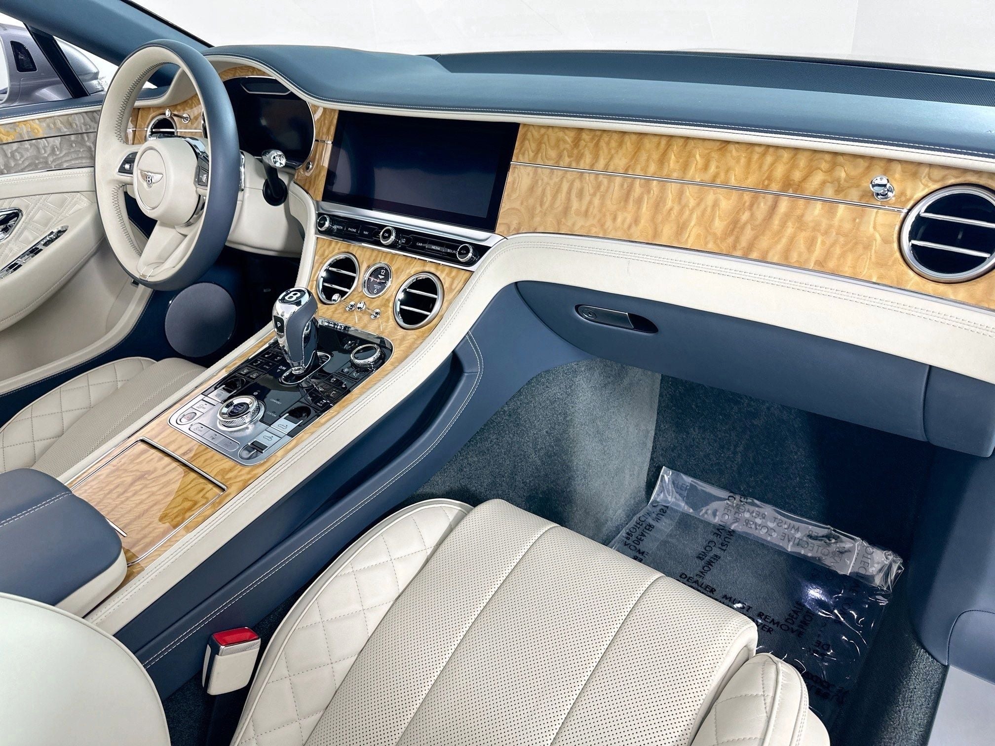 2021 Bentley Continental GT V8